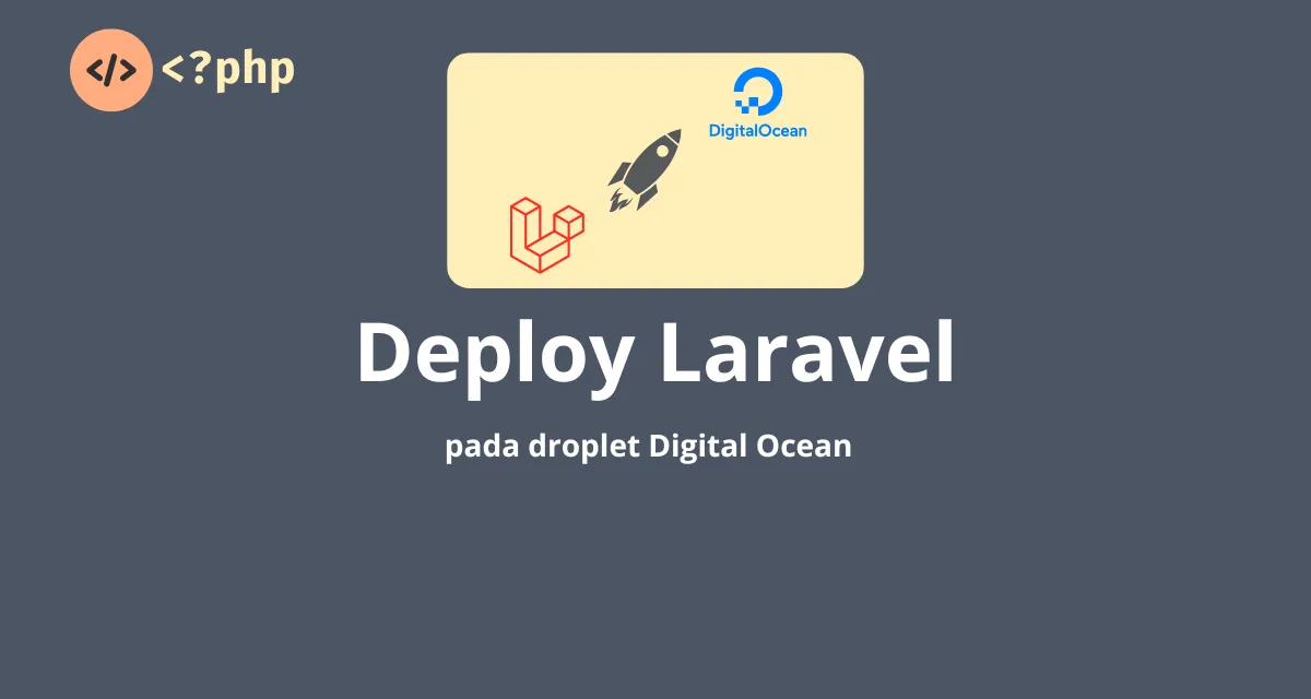 Deploy Laravel